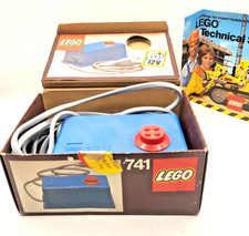 Vintage LEGO 741 Train