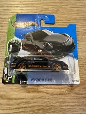 Hot Wheels Porsche Gt3 Rs