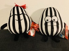 2x New Kevin The Carrot  Soft
