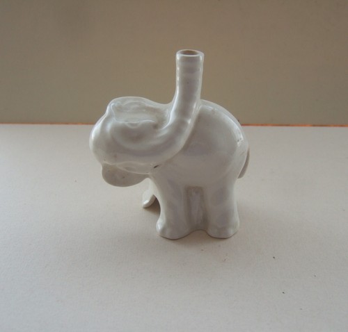 Vintage nutbrown pottery white - vintage,