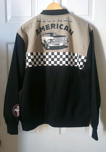 Ford mustang men checked - ford,