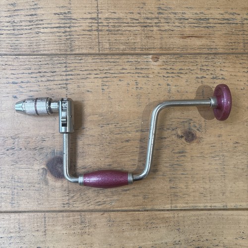 Vintage brace bit - ,