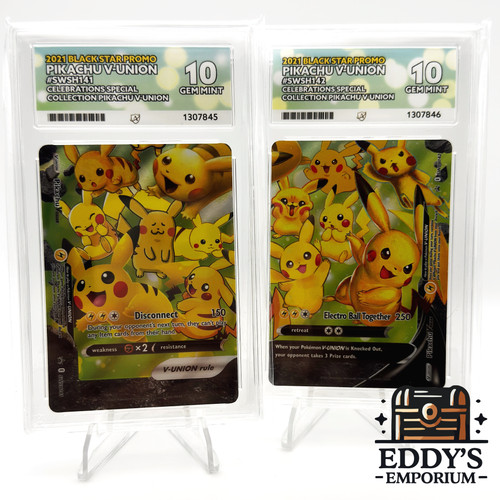 Pikachu union swsh141 - v-union,