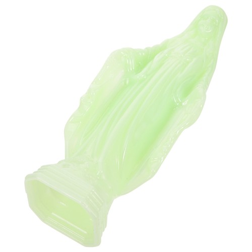Light green plastic - light, mary