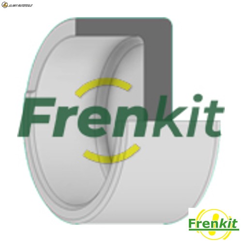 Piston brake caliper p512801 - brake,