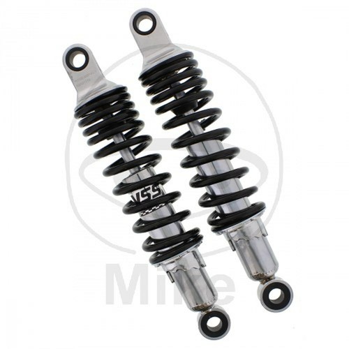 Pair shock absorbers - pair, rear