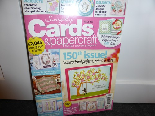 Simply cards papercraft - simply,