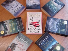 Elly Griffiths - Build a Bundle of Paperback Books - Crime Thriller Novels