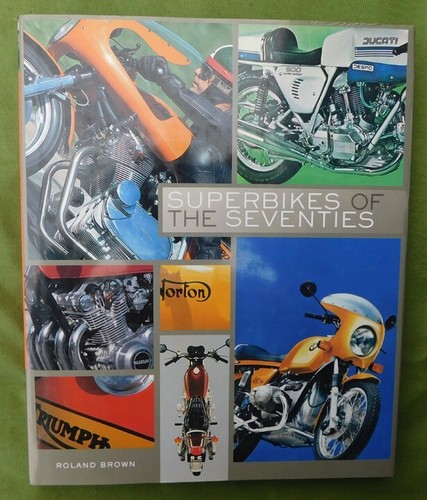 Superbikes the seventies - the,