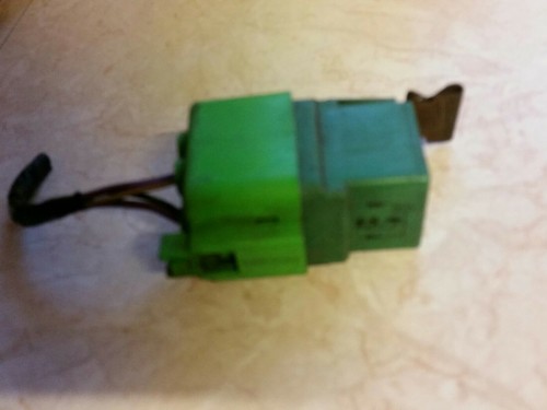 Ford mk1 green relay - ford,