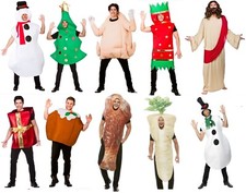 Funny Christmas Costume Adults