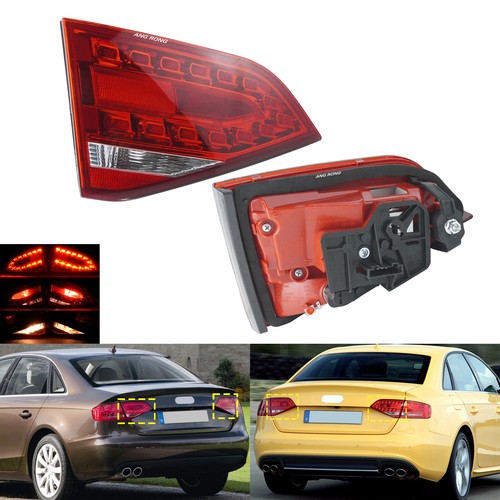 Pair led rear - rear, inner