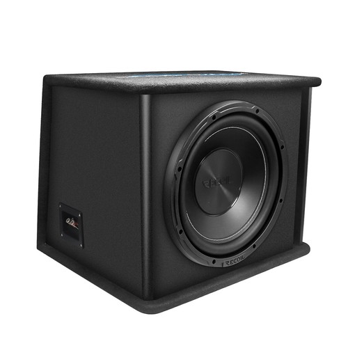 Recoil rs10 500w subwoofer - recoil,