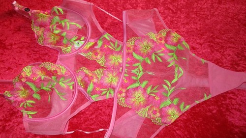 Ann summers underwired - non, pad