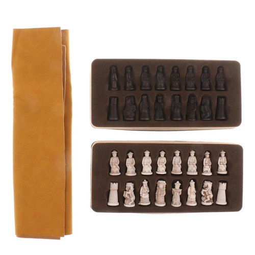 Chinese xiangqi chess set - chess,