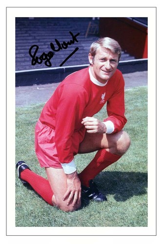 Roger hunt signed - hunt, autograph