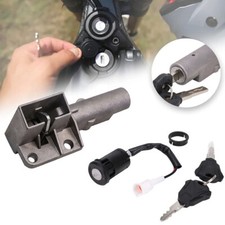 For Sur-Ron Segway X160 X260 Bike Plug & Play Ignition Switch Seat Lock Key New