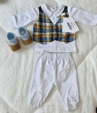 Baby boy clothe hospital