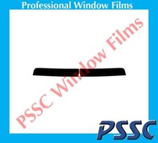 Pre Cut Sun Strip Car Window