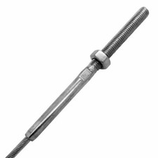 Swage Stud Terminal for 2mm