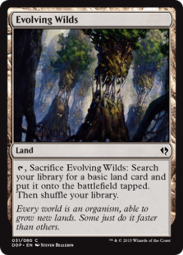 Evolving wilds duel - evolving,
