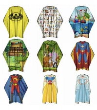 Kids Small  Barber Gown Salon