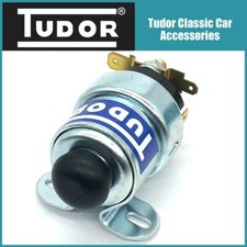 Tudor Manual Push Button