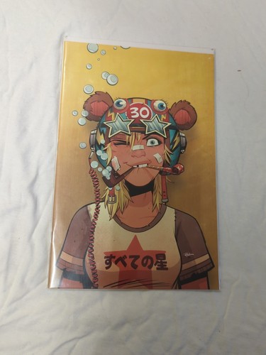 Tank girl all stars - tank,