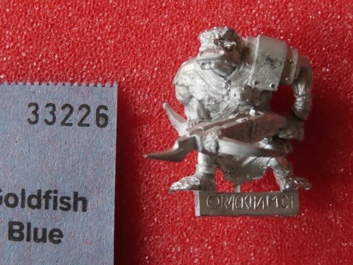 Rackham confrontation orc - confrontation,