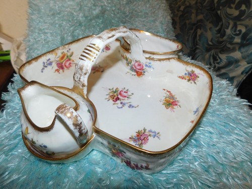 Rare hammersley dresden spray - hammersley,
