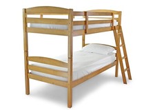 ANTIQUE PINE MODERNA BUNK BED