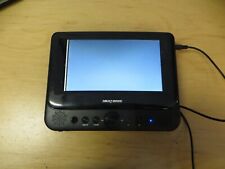 FAULTY Next Base SDV48  DVD Player  CREEN FAULT SEE PHOTOS NO ACCESSORIES SPARES