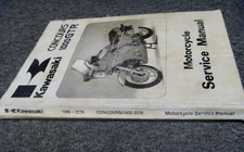 1998 1999 2000 2001 Kawasaki