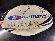 Kaiser Chiefs - Signed Rugby