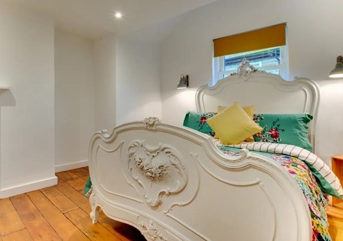 French bed antique - ,
