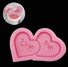 Wedding Mr & Mrs Silicone