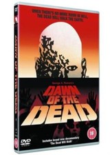 Dawn of the Dead: Director's Cut DVD (2004) David Emge, Romero (DIR) cert 18