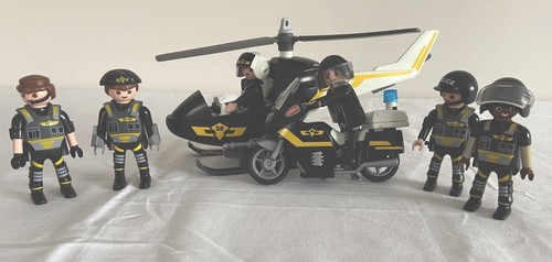 Playmobil city action police - city,