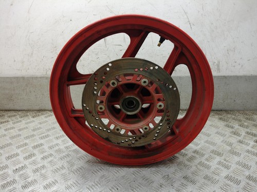 Kawasaki gpz 600 - 600, rear