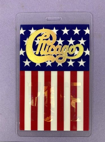 Chicago vote tour - vote, foil
