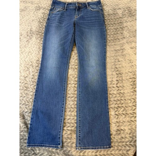 Old navy kicker boot cut - navy, jeans
