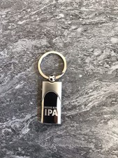 Greene King IPA Key Ring