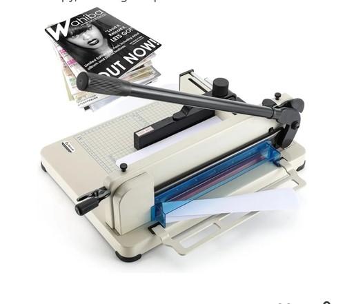 Heavy duty paper - duty, 12"