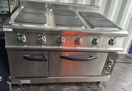 Commercial electric cooker - commercial, 6