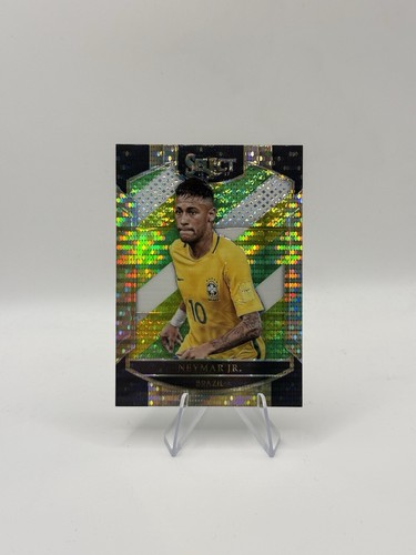 2016 panini select neymar - panini,
