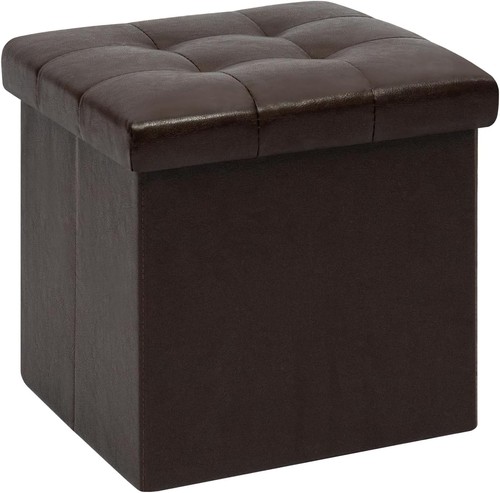 Bonlife ottoman storage box - ottoman,