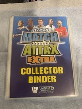 Match Attax Extra 2008/09