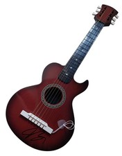 Joe Bonamassa Hand Signed Ukulele Guitar A New Day Autograph