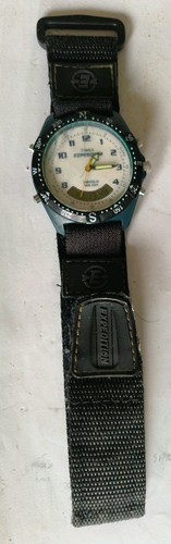 Vintage timex expedition - timex,