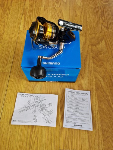 Shimano socorro sw6000 fixed - sw6000,